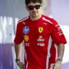 Scuderia Ferrari Charles Leclerc 2026 T-Shirt