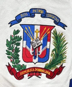 Team Dominican Republic Full-Zip Jacket