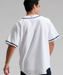 USA Baseball 2026 White World Baseball Classic Jersey