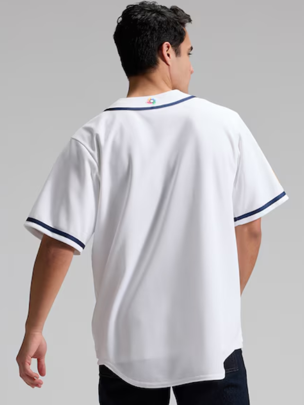USA Baseball 2026 White World Baseball Classic Jersey