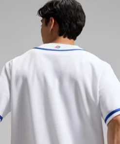 Venezuela Baseball 2026 White World Baseball Classic Jersey