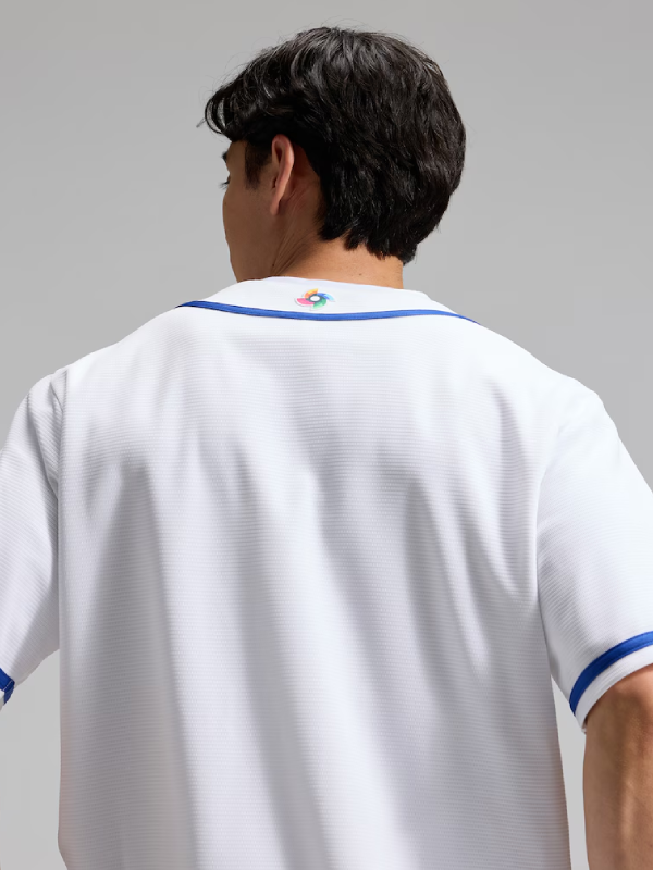 Venezuela Baseball 2026 White World Baseball Classic Jersey