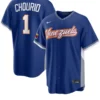 Venezuela Baseball Jackson Chourio 2026 World Baseball Classic Jersey