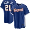 Venezuela Baseball Ronald Acuña Jr. 2026 World Baseball Classic Jersey