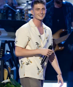 American Idol S24 Braden Rumfelt Shirt