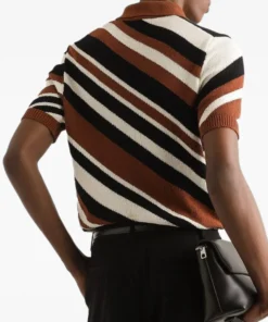 American Idol Season 24 Luke Bryan Knitted Polo Shirt