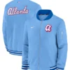 Atlanta Braves Light Blue 2026 City Connect Jacket