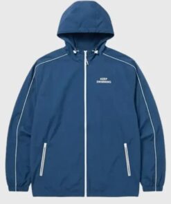 BTS Keep Swimming Jacket
