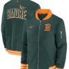 Baltimore Orioles Green 2026 City Connect Jacket