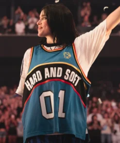Billie Eilish Billionaire Boys Club Jersey