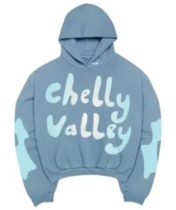Chelly Valley Hoodie