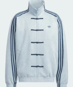 Chinese New Year Ash Grey Jacket