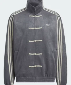 Chinese New Year Grey Six Jacket