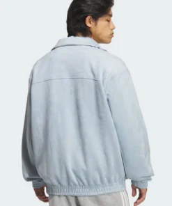 Chinese New Year Jacket Ash Grey