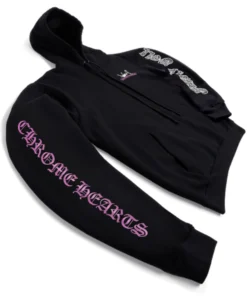 Chrome Hearts Deadly Doll Hoodie