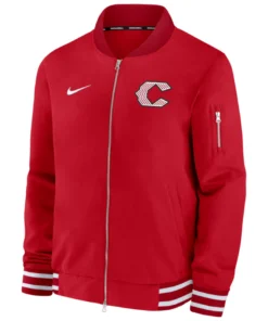 Cincinnati Reds Red City Connect 2026 Jacket