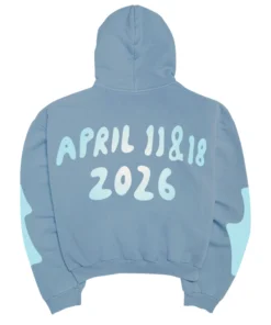 Coachella Justin Bieber Skylrk Chelly Valley Hoodie