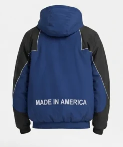 Deni Avdija Marty Supreme Blue Jacket