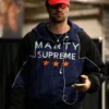 Deni Avdija Marty Supreme Jacket