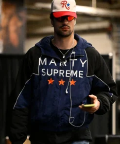 Deni Avdija Marty Supreme Jacket