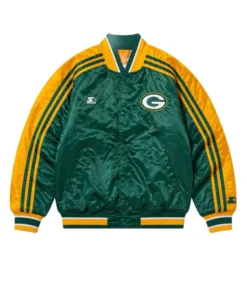 Drake 2026 Green Bay Packers Jacket