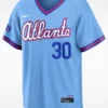 Drake Baldwin Atlanta Braves 2026 City Connect Jersey