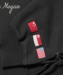 GAP KATSEYE Megan Hoodie