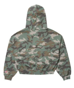 GAP X KATSEYE Daniela Camouflage Hoodie
