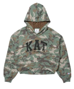 GAP X KATSEYE Daniela Hoodie