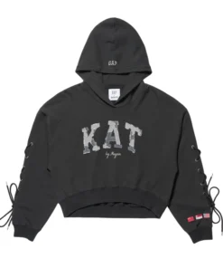 GAP X KATSEYE Megan Hoodie