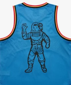 Hit Me Hard And Soft Tour Billie Eilish Blue Jersey