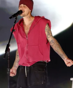 Justin Bieber Newport Hoodie