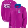 Kansas City Royals Purple 2026 City Connect Jacket