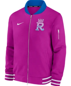 Kansas City Royals Purple City Connect 2026 Jacket