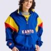 Kanto Pokemon Starter Jacket