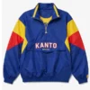 Kanto Starter Blue Jacket