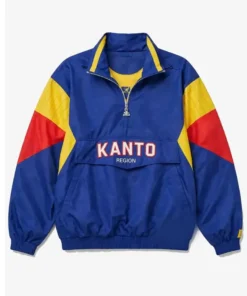 Kanto Starter Blue Jacket
