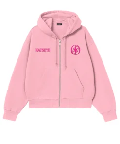 Katseye Desert Zip-Up Hoodie