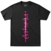Katseye Pinky Up T-Shirt Black