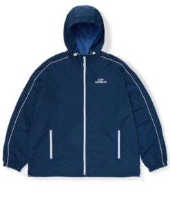 Keep Swimming BTS Blue Jacket
