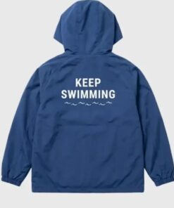 Keep Swimming BTS Jacket