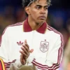 Lamine Yamal Spain Away 2026 Anthem Jacket