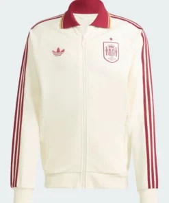 Lamine Yamal Spain Away Anthem 2026 Jacket