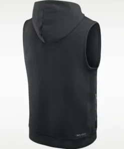 Los Angeles Dodgers Standard Issue Sleeveless Pullover Hoodie