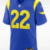 Los Angeles Rams Blake Corum 2026 Team Game Jersey