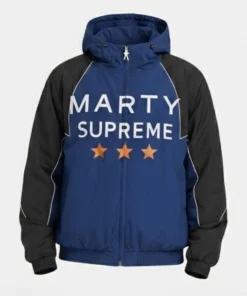 Marty Supreme Deni Avdija Jacket