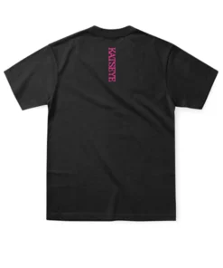Pinky Up T-Shirt Black