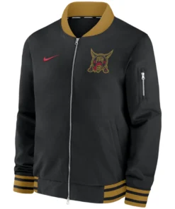 Pittsburgh Pirates Black City Connect 2026 Jacket