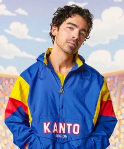 Pokemon Kanto Jacket