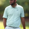 RBC Heritage 2026 Scottie Scheffler Green Shirt